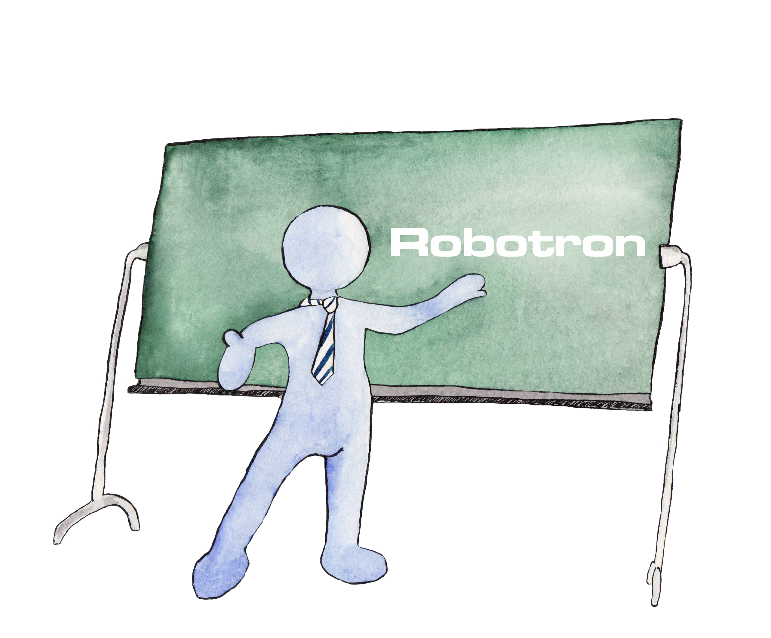 Robotron Bildungszentrum - Qualifizierung und Training